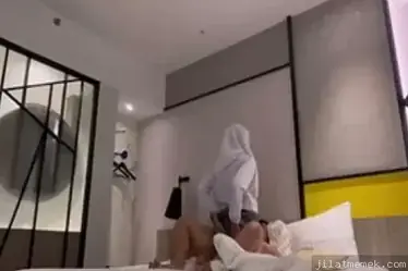 Booking Rekan Kerja Nakal Ngentot Panas Di Hotel Lumer WOT