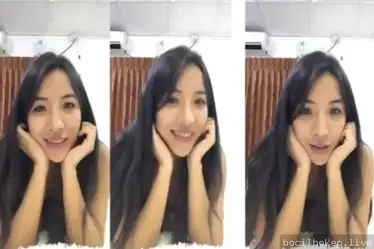 Cewek Imut Aduhai Layani Obrolan Malam Berbahaya