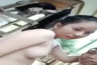 Janda Muda Selingkuh Dirumah Kosong