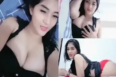 POV Sleep Call Violine Sange Ngentot Virtual Indo