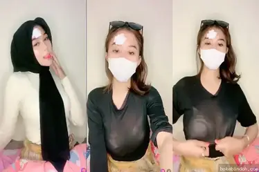 Ukhti Sungirl Tete Gede Getar Kena Hantaman Maut